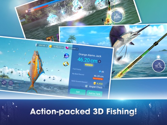 Скачать Fishing Strike