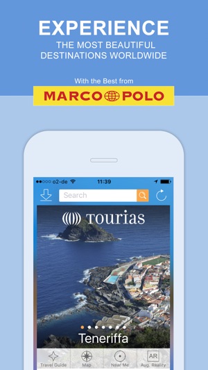 TOURIAS - Tenerife(圖1)-速報App