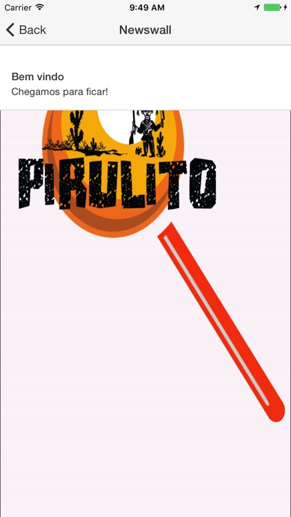 PIRULITO X