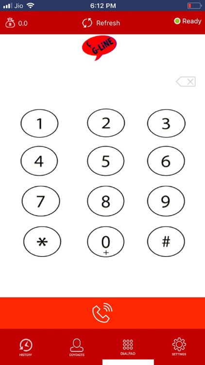 Gline Dialer