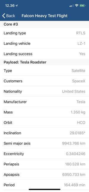 SpaceXPedia(圖3)-速報App