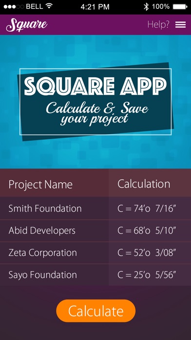 The Square App screenshot 4