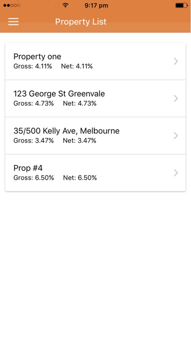 Property Yield Calculator screenshot 4