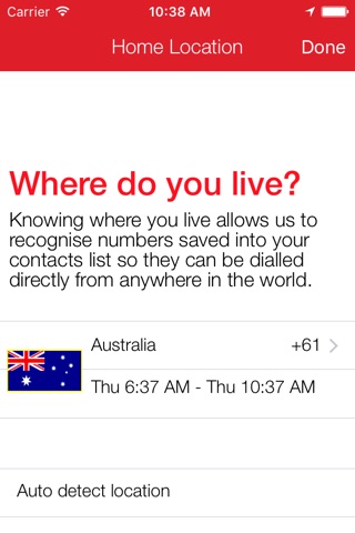 Aus Post Prepaid TravelSIM screenshot 4