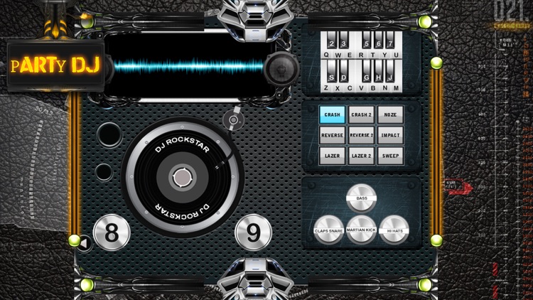 DJ Swagger : DJ Studio Mixing screenshot-4