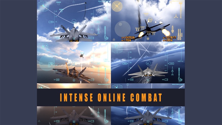 Alliance: Air War screenshot-1