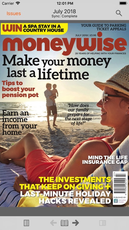 Moneywise Magazine