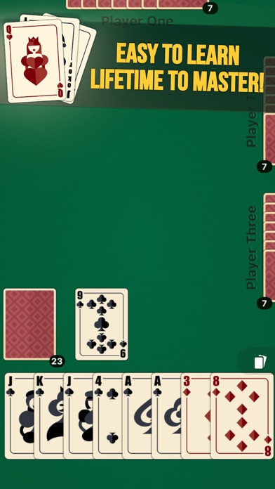 Rummy Card Game screenshot 2