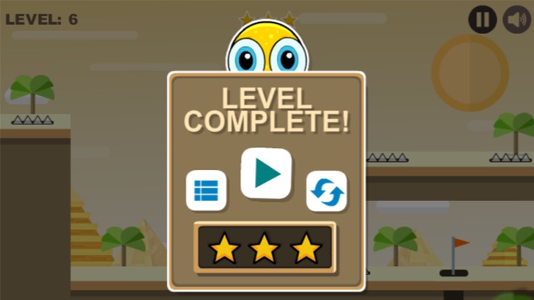 Yellow Ball Golf Simulator 2 screenshot-4