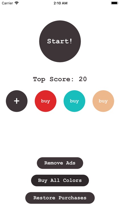 Tap It! - Tapping Challenge