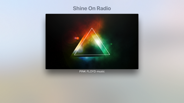 Radio Shine On(圖1)-速報App