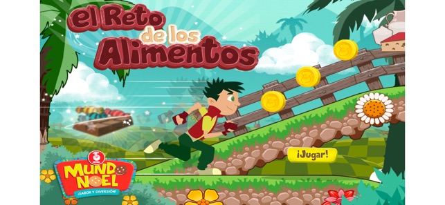 Reto de los Alimentos(圖1)-速報App