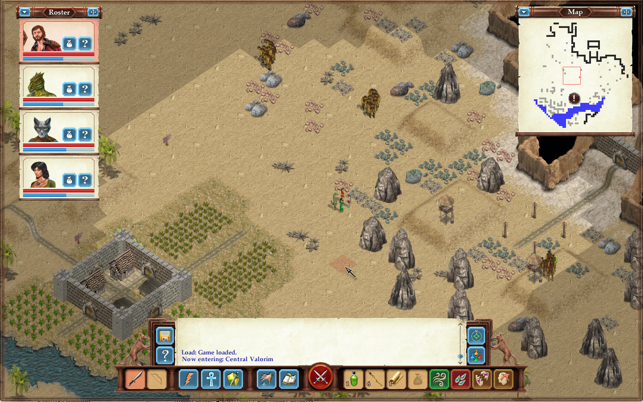 Avernum 3: Ruined World(圖3)-速報App