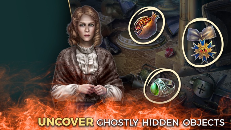 Haunted Legends: Cursed Gift