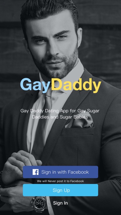 dating app to meet sugar daddy