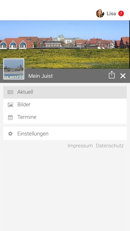 Mein Juist