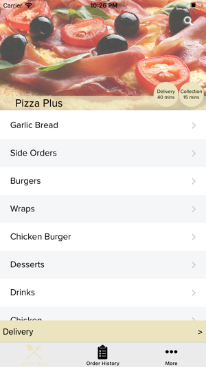 Pizza Plus Brighton(圖2)-速報App