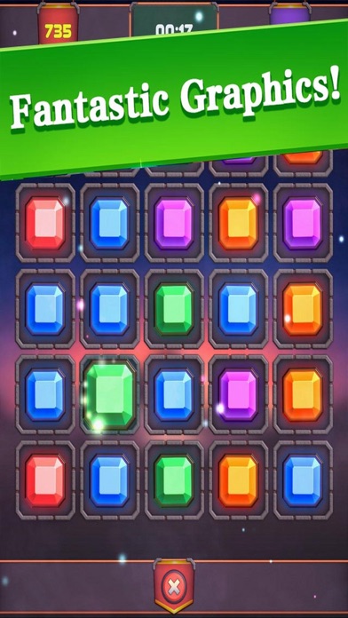 Magic Gems Puzzle 2 screenshot 3
