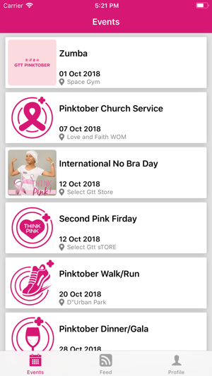 GTT Pinktober(圖2)-速報App