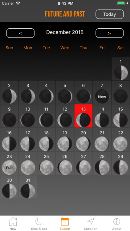 Moon Phase Plus Professional