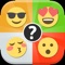 Emoji Quiz is a word guessing game where you have to try to guess the meaning of emojis