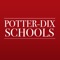 The Potter-Dix Schools app is a great way to conveniently stay up to date on what’s happening