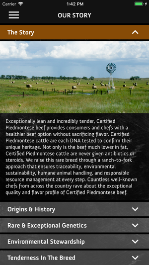 Certified Piedmontese Beef(圖5)-速報App