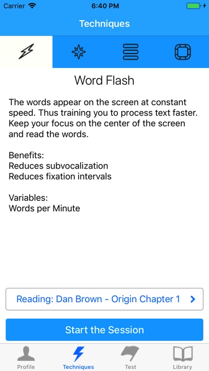 FasteReader screenshot-4