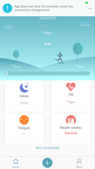 istar FIT screenshot 2