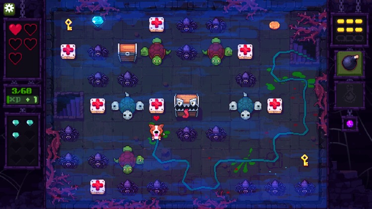 Fidel Dungeon Rescue screenshot-5