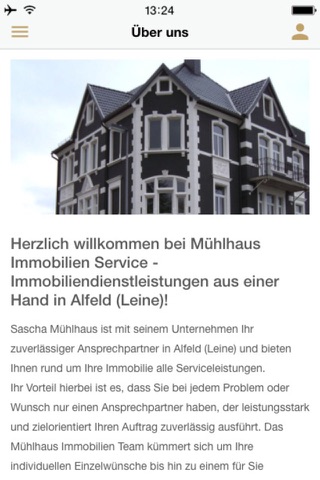 Mühlhaus Immobilien Service screenshot 2