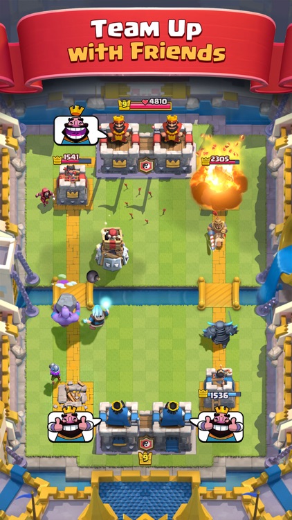 Clash Royale screenshot-0