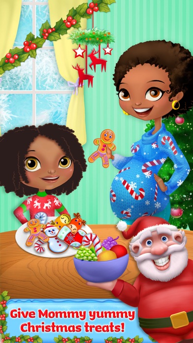 My Newborn Sister - Christmas Miracle Screenshot 3