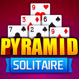 Pyramid Solitaire: Card Game