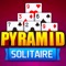 Pyramid Solitaire is one of the best-known and well-loved Solitaire or Patience card game