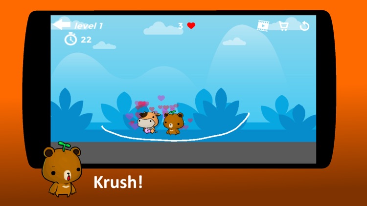 Critter Krush - Puzzle game screenshot-3