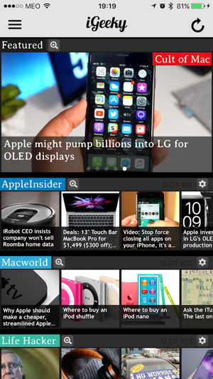 iGeeky - Gadget News and Tech Updates