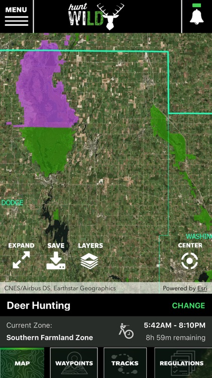 Hunt Wild Wisconsin