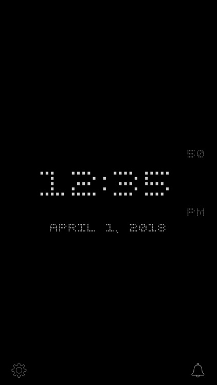 Titanium Digital Clock screenshot-3