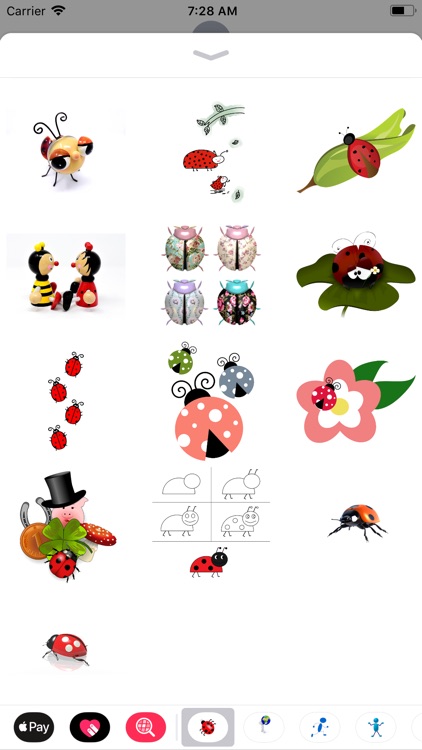 My Ladybug Sticker Pack screenshot-6