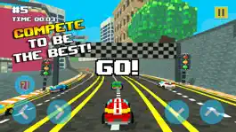 Game screenshot Blocky Fast Fury 2 mod apk