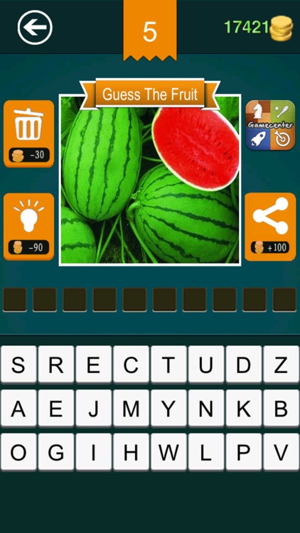 Guess The Fruit screenshot-4