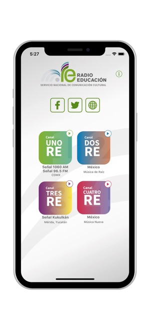 Radio Educacion(圖1)-速報App