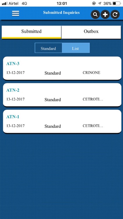 EMD Medinfo App screenshot-3