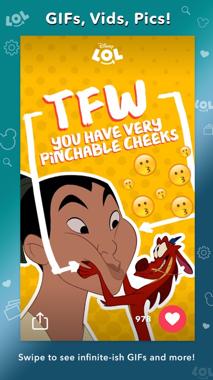 Disney LOL