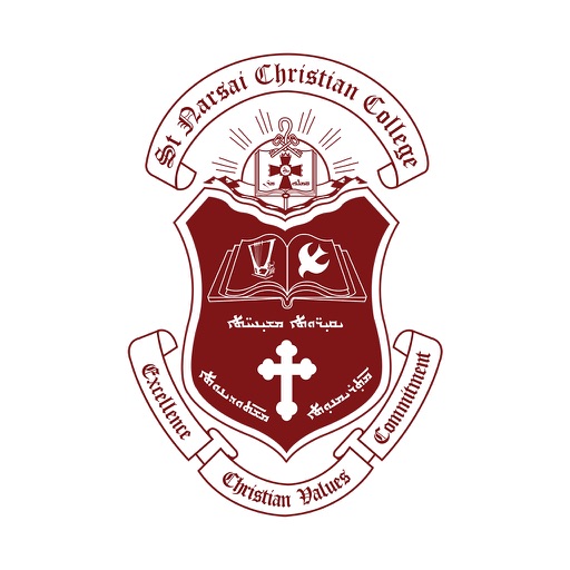 St Narsai Assyrian College icon