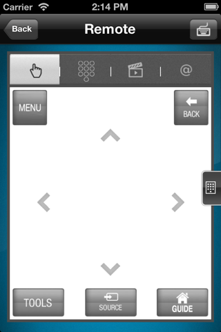 Grundig Smart Remote screenshot 3