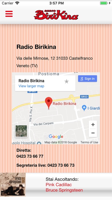 Birikina Radio screenshot 4