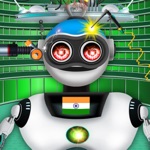 indano robô fábrica construtor