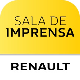 Sala de Imprensa Renault